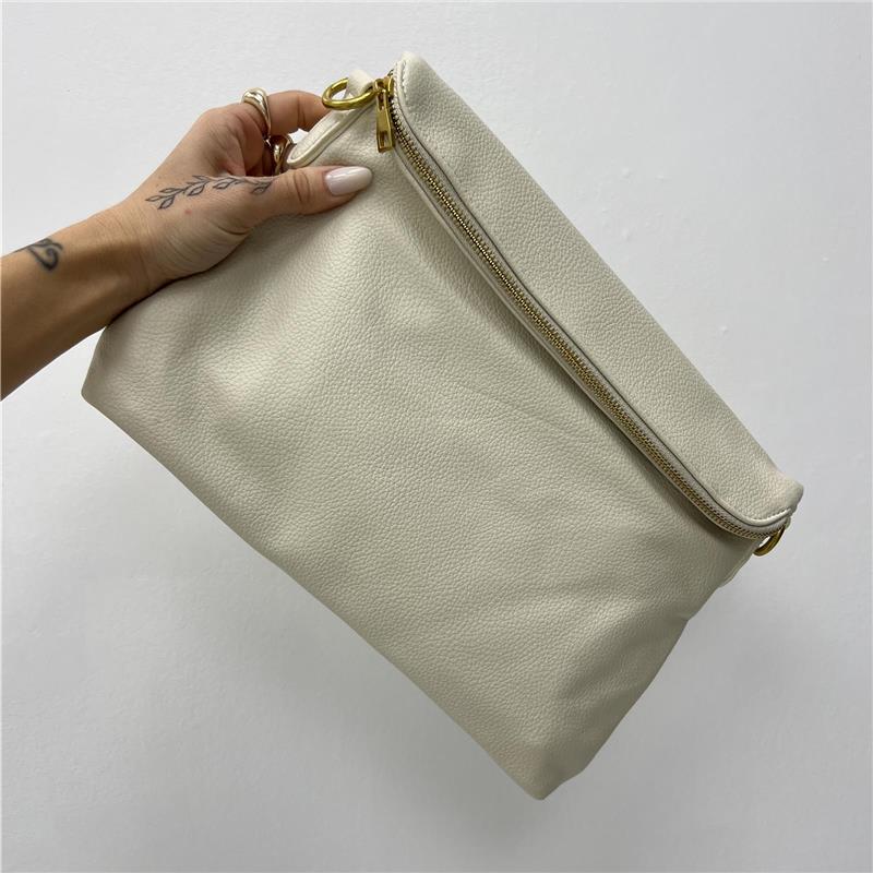 pochette zipper